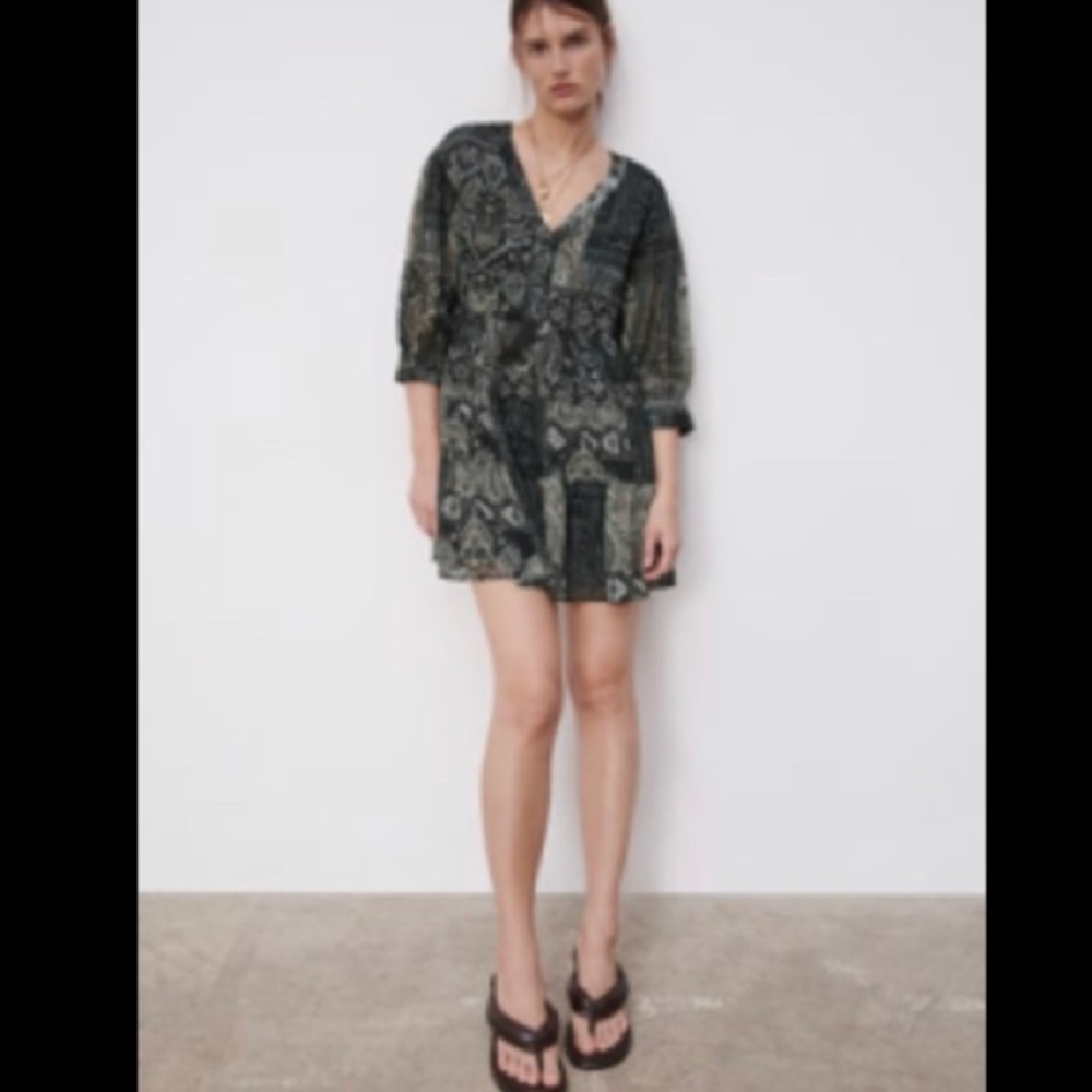 Zara Dress